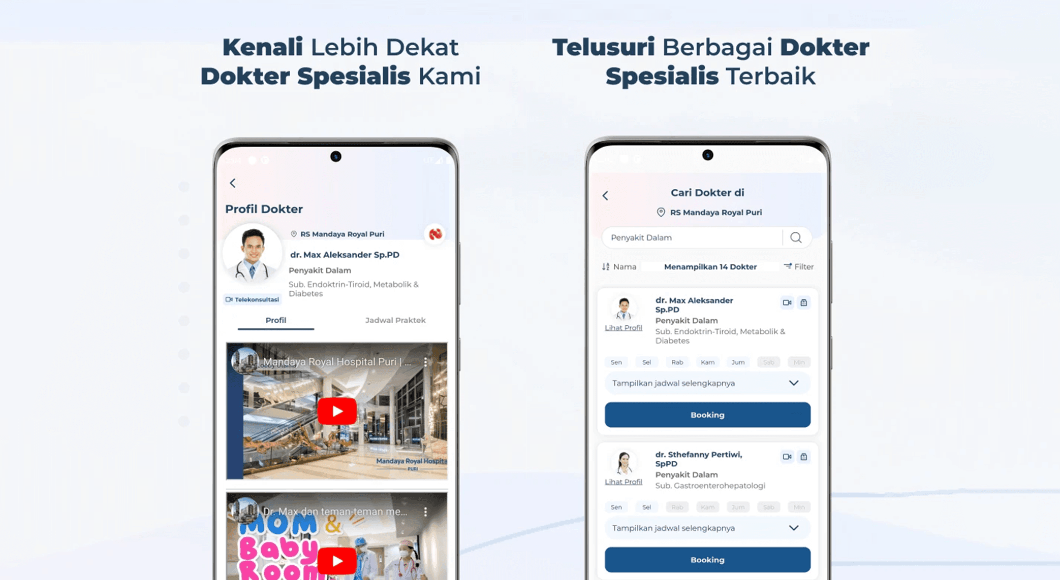 Care Dokter by Mandaya
